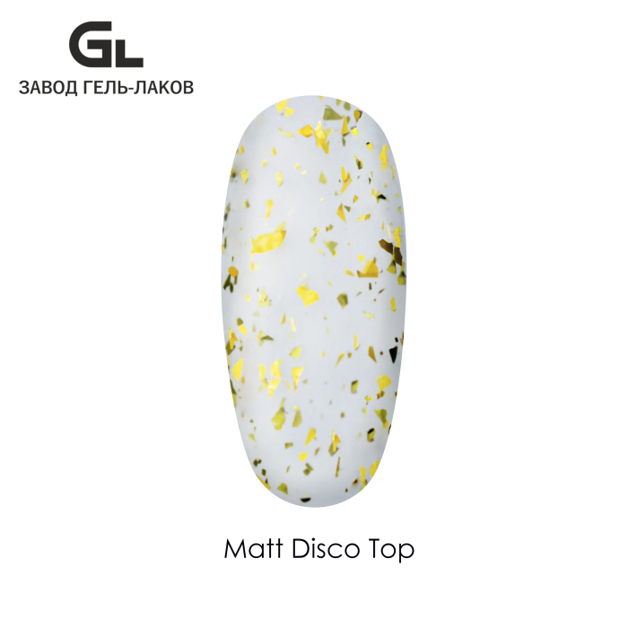 Disco top Matt