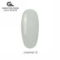 No Logo Гель-лак Charmel 10 10g