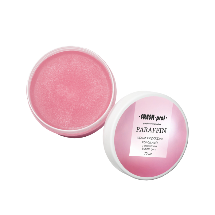 парафин 70 мл bubble gum YB