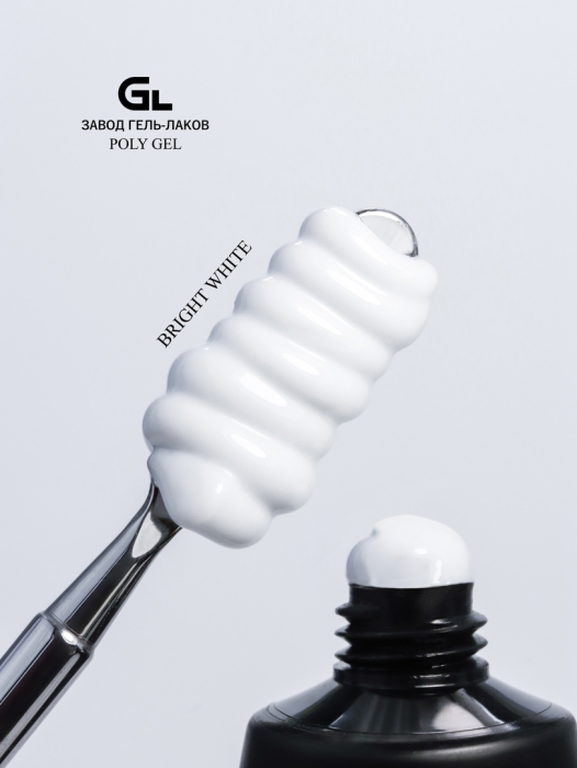 bright white