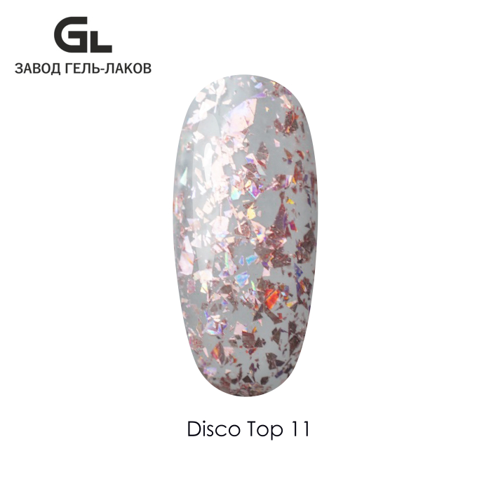 Disco top 11