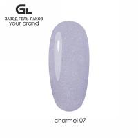 No Logo Гель-лак Charmel 07 10g