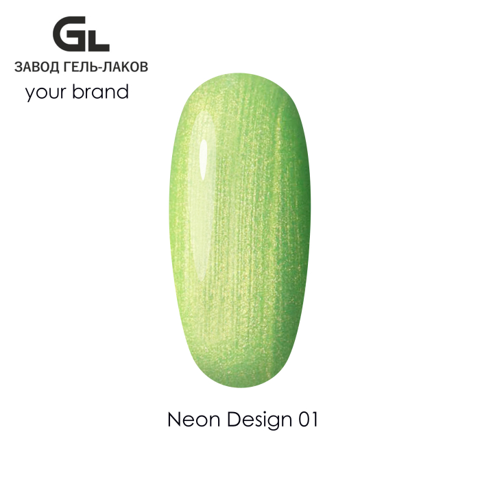 Neon design 01