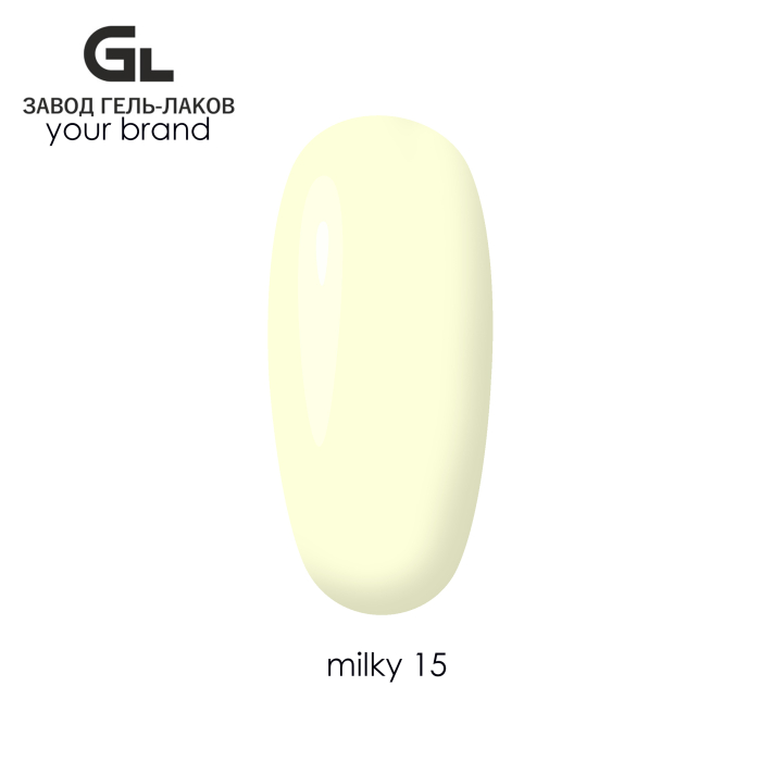 Milky 15 GL YB