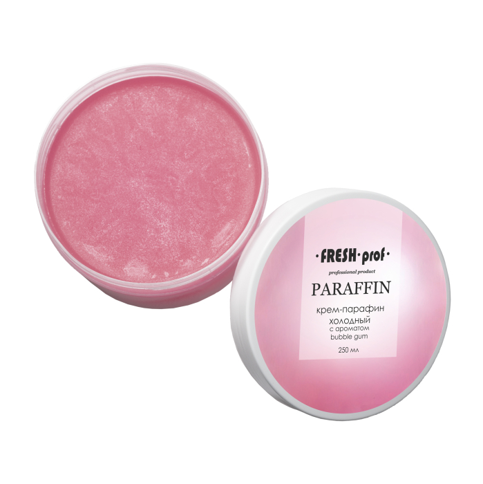 парафин 250 мл bubble gum YB