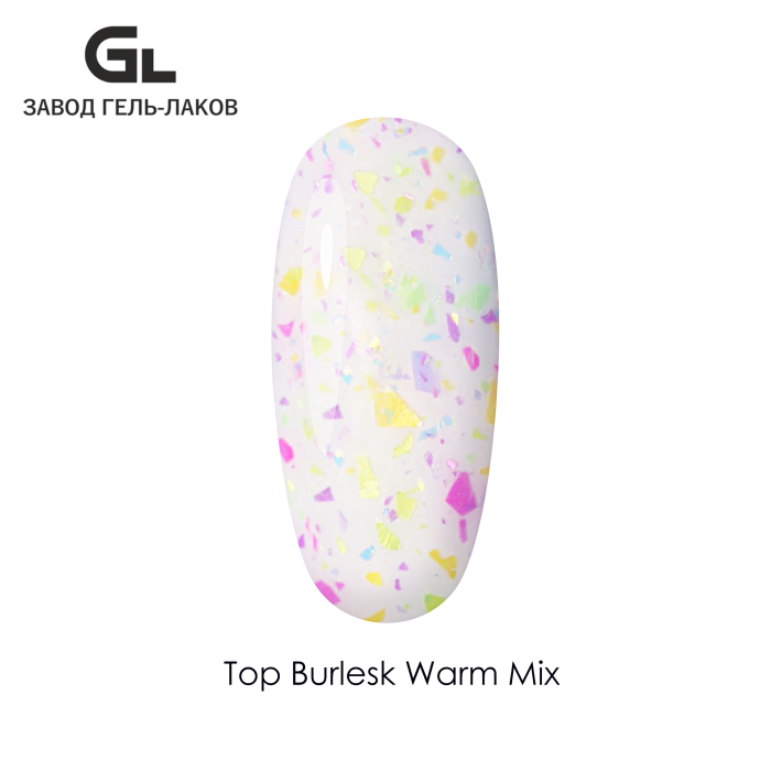 top burlesk warm mix