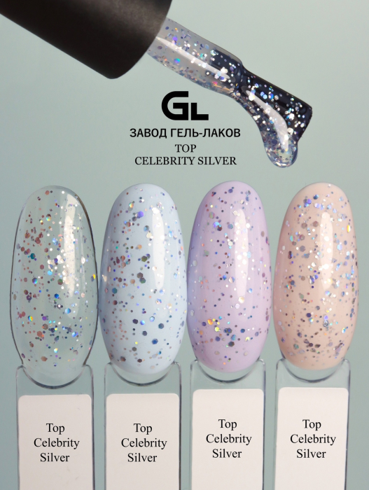 top selebrity silver