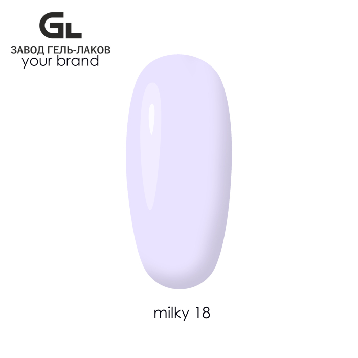 Milky 18 GL YB