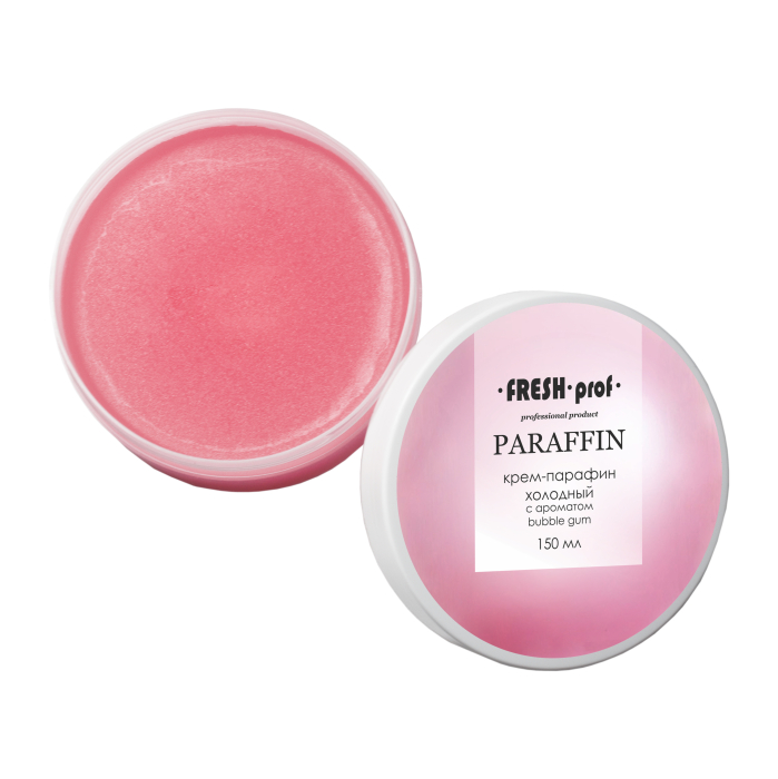 парафин 150 мл bubble gum YB