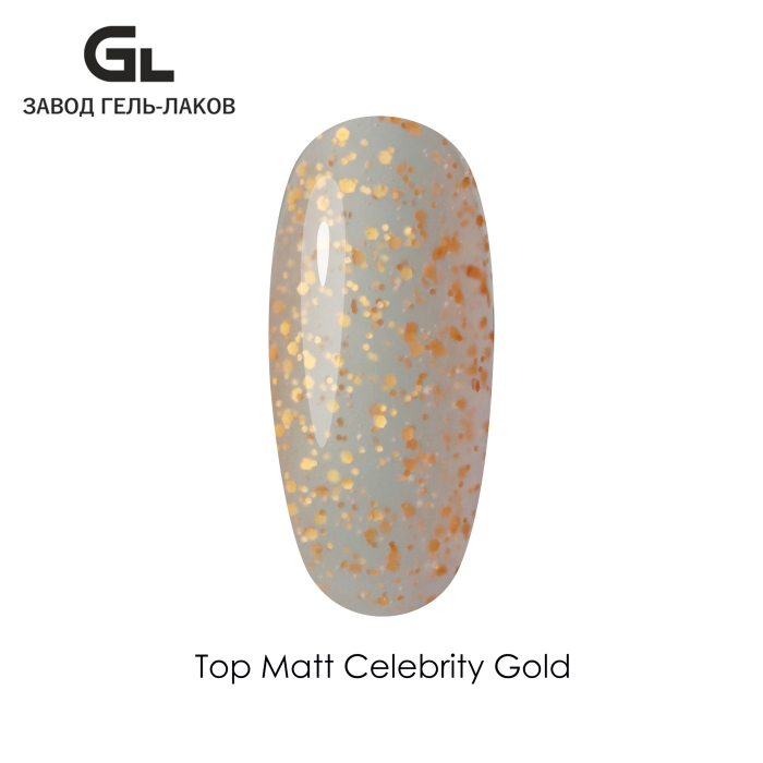 Top Matt Celebrity Gold
