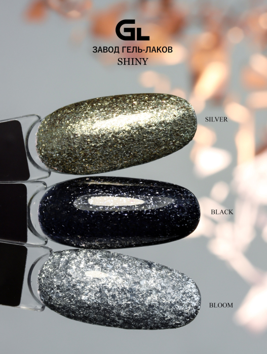 Shiny Black