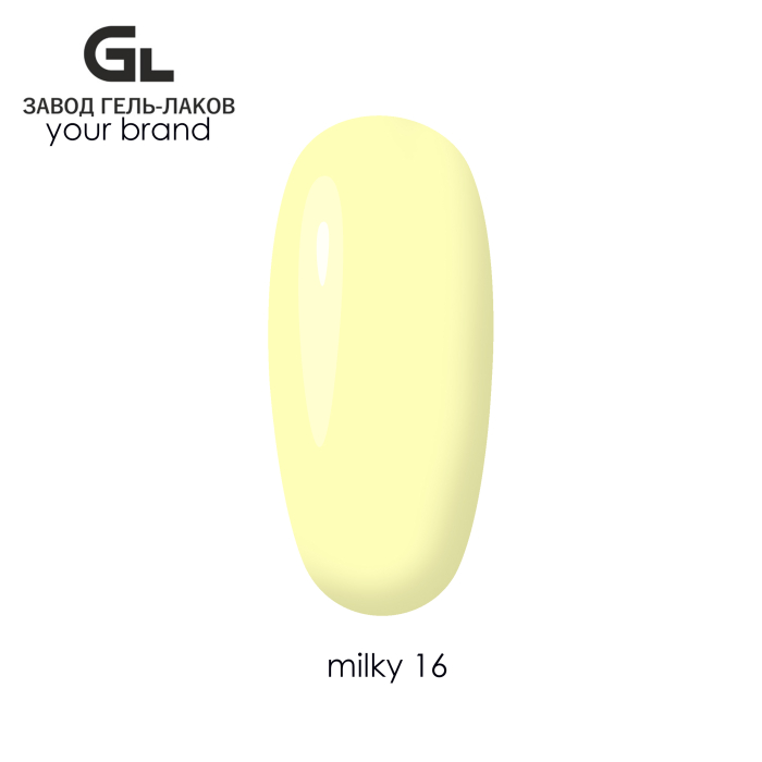 Milky 16 GL YB