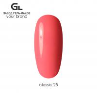No Logo Гель-лак Classic 025 10g