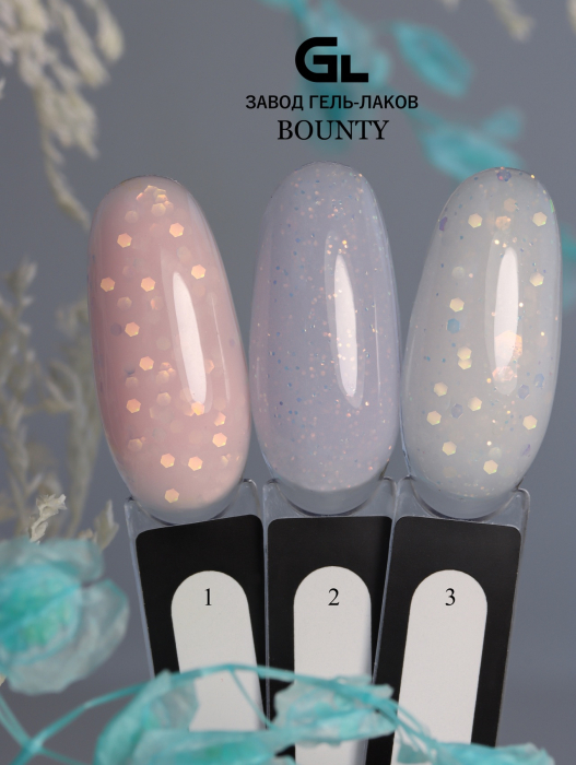 Bounty 1-3