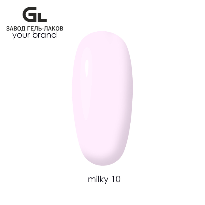 Milky 10 GL YB