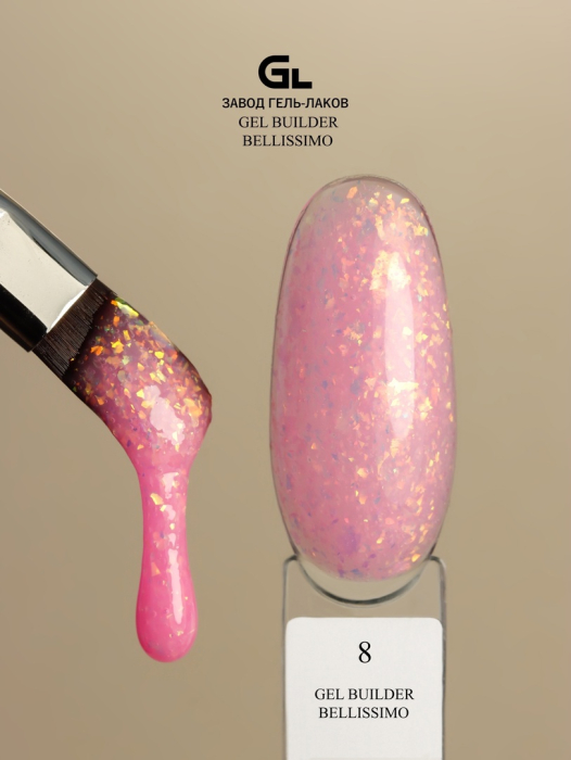belissimo 8
