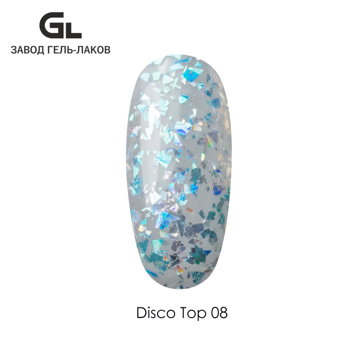 Disco top 08