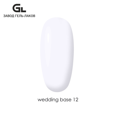 12 Wedding Base.