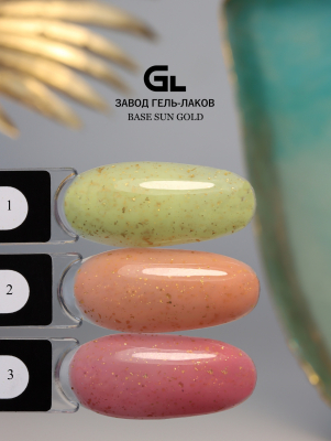 Base sun Gold