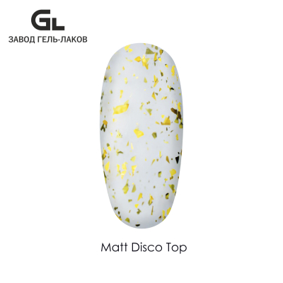 Disco top Matt