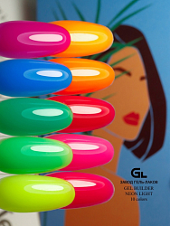 Gel Builder Neon Light