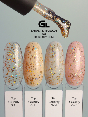 top selebrity gold