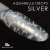 Сырье Aquarelle Drops Silver