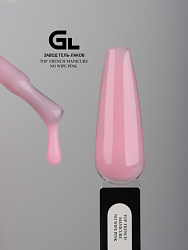 Top French Manicure No Wipe Pink