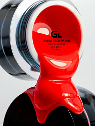 Gel Builder Cherry
