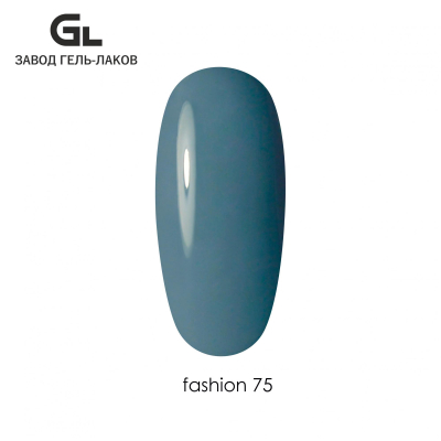 Сырье Гель-лак Fashion 075 А