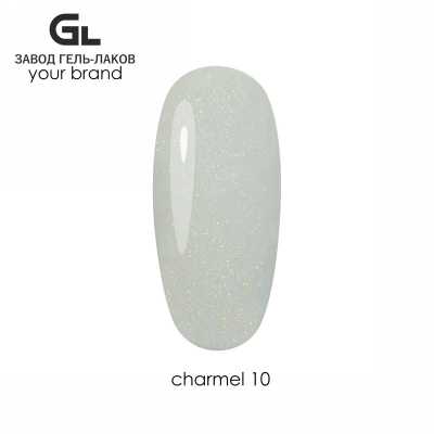 No Logo Гель-лак Charmel 10 10g