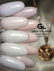 Angel (White, Pink)