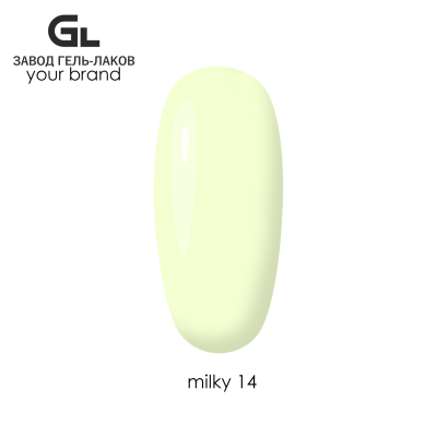 Milky 14 GL YB