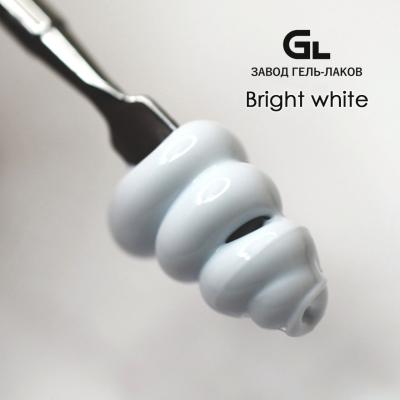 Сырье PolyGel Camouflage 01 Bright White 15g