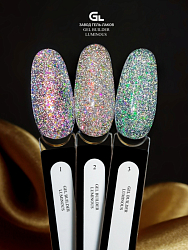 Gel Builder Luminous