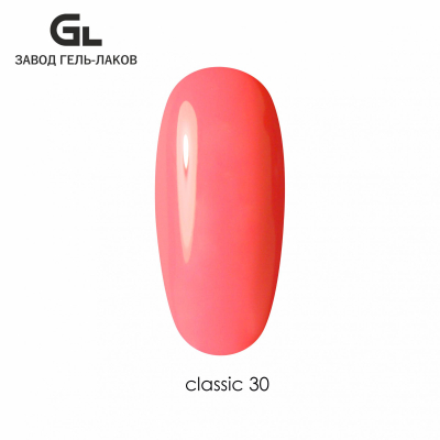 Сырье Гель-лак Classic 030