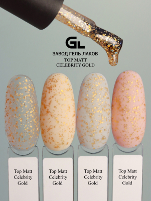 top selebrity gold matt
