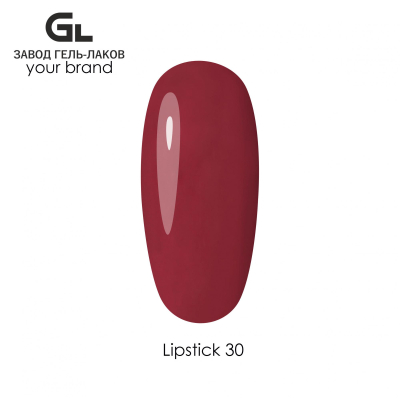 No Logo Гель-лак Lipstick 30 10g