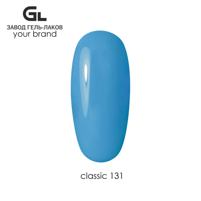 No Logo Гель-лак Classic 131 10g