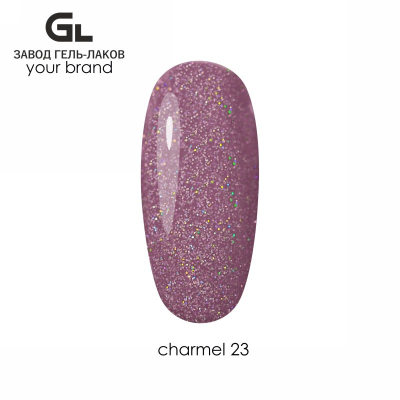 No Logo Гель-лак Charmel 23 10g