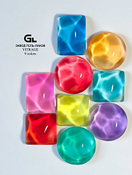 Витражные Гель-лаки