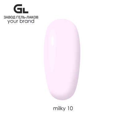 Milky 10 GL YB
