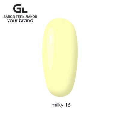 Milky 16 GL YB