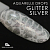 Gliter silver