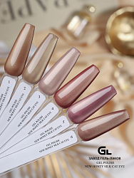 NEW Honey Silk Cat Eye